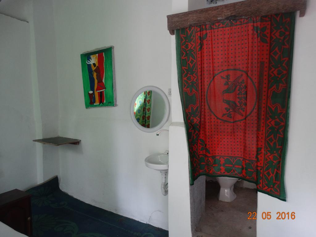 Homeland Swahili Lodge Nungwi Buitenkant foto